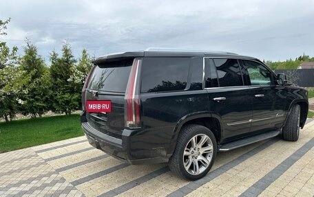 Cadillac Escalade IV, 2015 год, 2 950 000 рублей, 3 фотография
