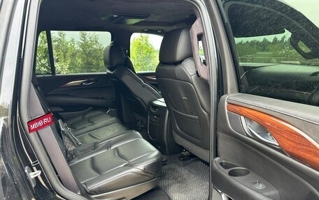Cadillac Escalade IV, 2015 год, 2 950 000 рублей, 10 фотография