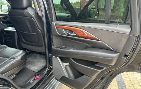 Cadillac Escalade IV, 2015 год, 2 950 000 рублей, 11 фотография