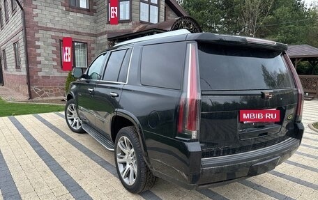 Cadillac Escalade IV, 2015 год, 2 950 000 рублей, 5 фотография