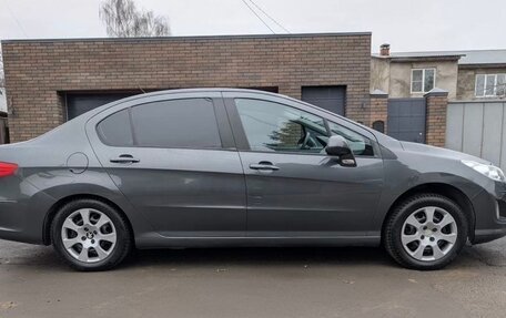 Peugeot 408 I рестайлинг, 2012 год, 700 000 рублей, 4 фотография