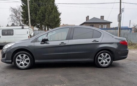 Peugeot 408 I рестайлинг, 2012 год, 700 000 рублей, 14 фотография