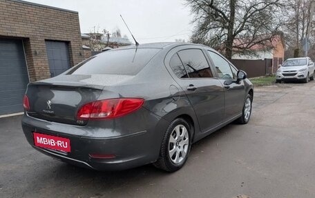 Peugeot 408 I рестайлинг, 2012 год, 700 000 рублей, 7 фотография
