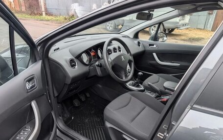 Peugeot 408 I рестайлинг, 2012 год, 700 000 рублей, 13 фотография