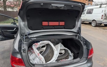Peugeot 408 I рестайлинг, 2012 год, 700 000 рублей, 12 фотография