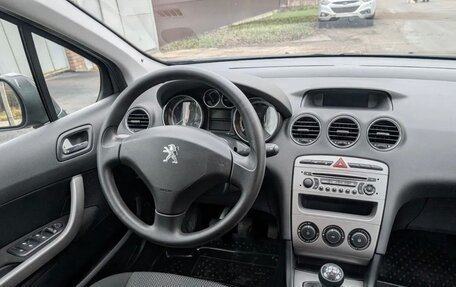 Peugeot 408 I рестайлинг, 2012 год, 700 000 рублей, 10 фотография