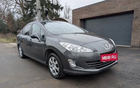 Peugeot 408 I рестайлинг, 2012 год, 700 000 рублей, 5 фотография