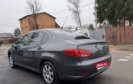 Peugeot 408 I рестайлинг, 2012 год, 700 000 рублей, 6 фотография