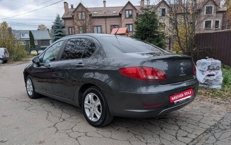 Peugeot 408 I рестайлинг, 2012 год, 700 000 рублей, 16 фотография