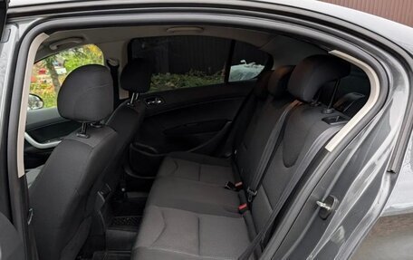 Peugeot 408 I рестайлинг, 2012 год, 700 000 рублей, 18 фотография