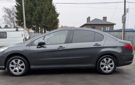 Peugeot 408 I рестайлинг, 2012 год, 700 000 рублей, 17 фотография