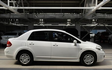 Nissan Tiida, 2013 год, 880 000 рублей, 8 фотография
