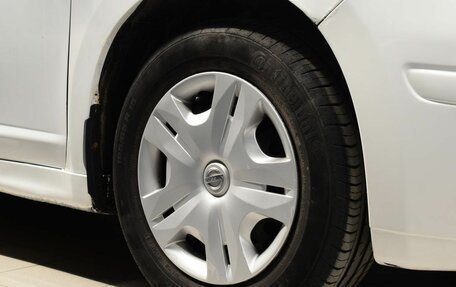 Nissan Tiida, 2013 год, 880 000 рублей, 9 фотография