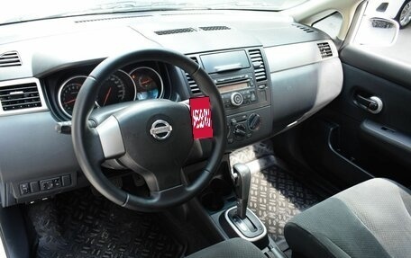 Nissan Tiida, 2013 год, 880 000 рублей, 10 фотография