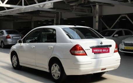 Nissan Tiida, 2013 год, 880 000 рублей, 5 фотография