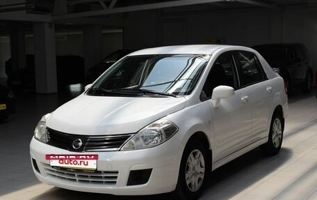 Nissan Tiida, 2013 год, 880 000 рублей, 3 фотография