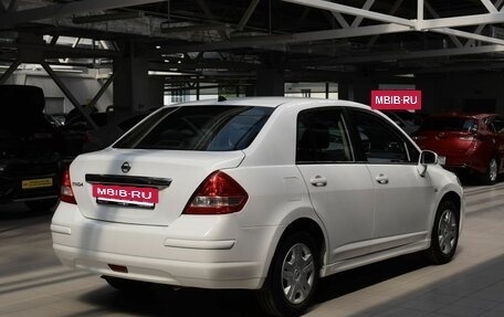 Nissan Tiida, 2013 год, 880 000 рублей, 7 фотография