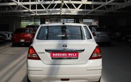 Nissan Tiida, 2013 год, 880 000 рублей, 6 фотография