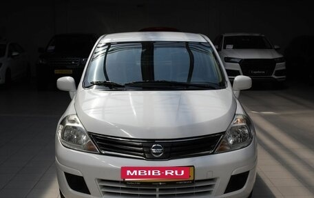 Nissan Tiida, 2013 год, 880 000 рублей, 2 фотография