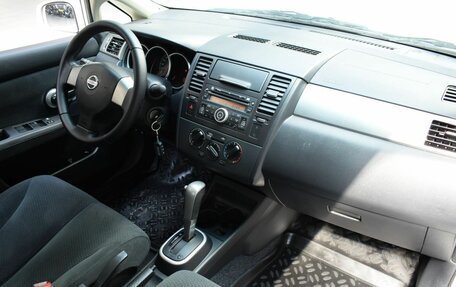 Nissan Tiida, 2013 год, 880 000 рублей, 17 фотография