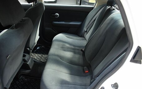 Nissan Tiida, 2013 год, 880 000 рублей, 19 фотография