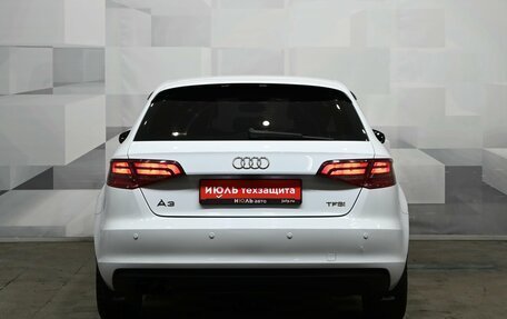 Audi A3, 2013 год, 1 500 000 рублей, 5 фотография