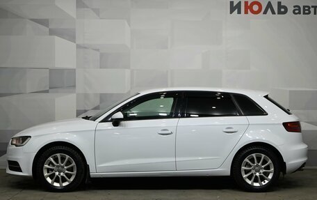 Audi A3, 2013 год, 1 500 000 рублей, 8 фотография