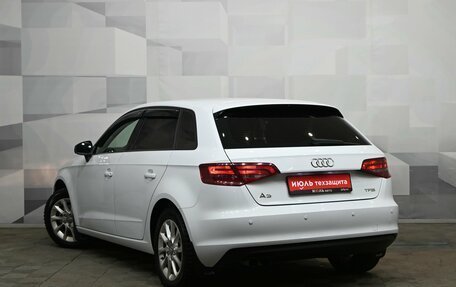 Audi A3, 2013 год, 1 500 000 рублей, 4 фотография