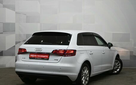 Audi A3, 2013 год, 1 500 000 рублей, 7 фотография