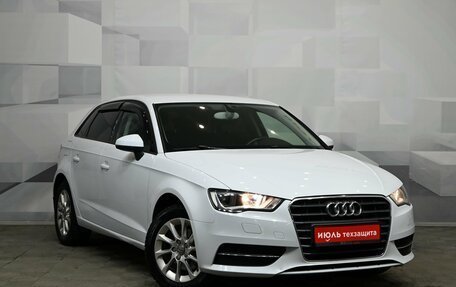 Audi A3, 2013 год, 1 500 000 рублей, 3 фотография