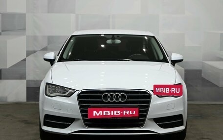 Audi A3, 2013 год, 1 500 000 рублей, 2 фотография