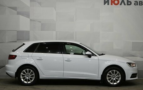 Audi A3, 2013 год, 1 500 000 рублей, 9 фотография