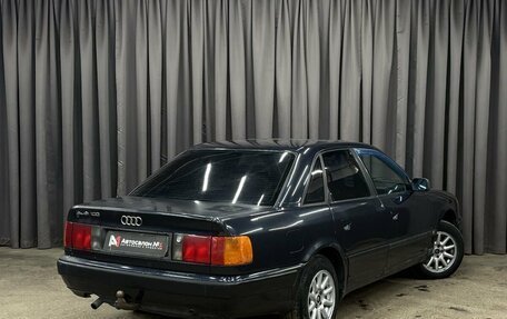 Audi 100, 1991 год, 269 900 рублей, 4 фотография