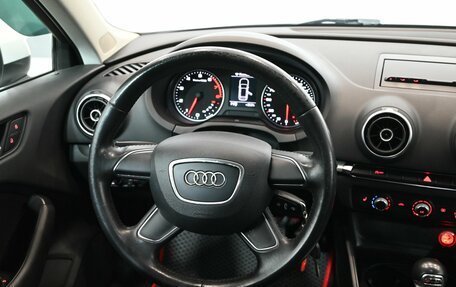 Audi A3, 2013 год, 1 500 000 рублей, 13 фотография