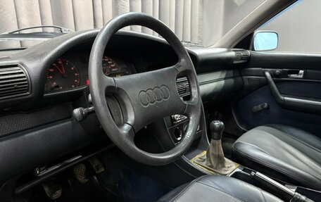 Audi 100, 1991 год, 269 900 рублей, 5 фотография