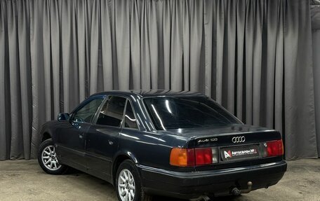 Audi 100, 1991 год, 269 900 рублей, 3 фотография