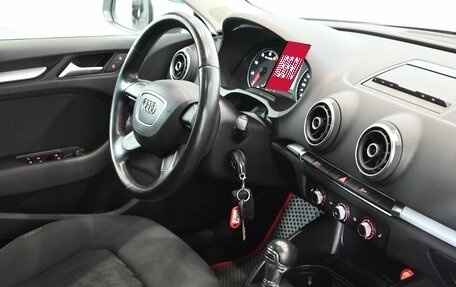 Audi A3, 2013 год, 1 500 000 рублей, 12 фотография