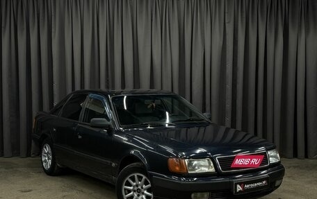 Audi 100, 1991 год, 269 900 рублей, 2 фотография