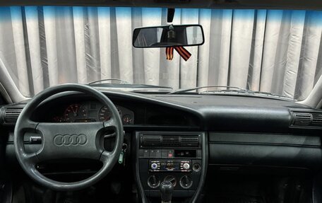 Audi 100, 1991 год, 269 900 рублей, 9 фотография
