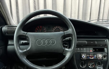 Audi 100, 1991 год, 269 900 рублей, 10 фотография