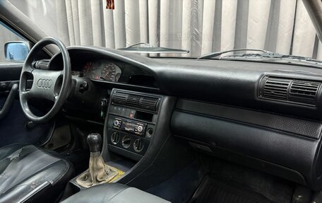 Audi 100, 1991 год, 269 900 рублей, 13 фотография