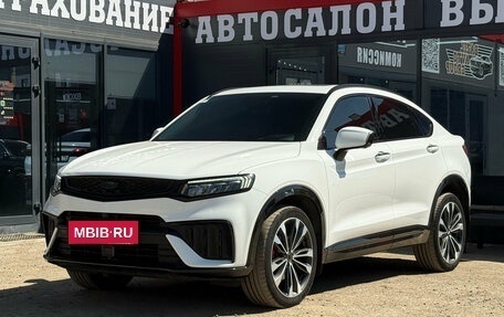 Geely Tugella FY11, 2023 год, 3 000 000 рублей, 6 фотография