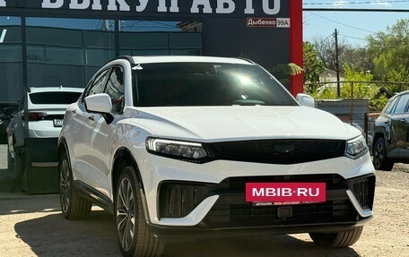 Geely Tugella FY11, 2023 год, 3 000 000 рублей, 3 фотография