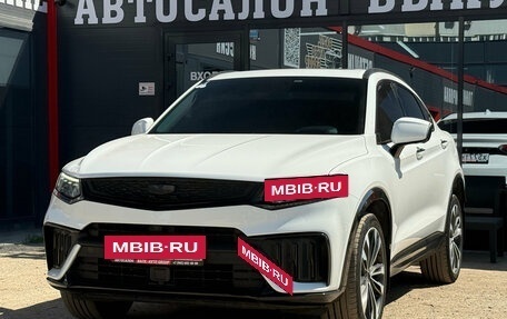 Geely Tugella FY11, 2023 год, 3 000 000 рублей, 5 фотография