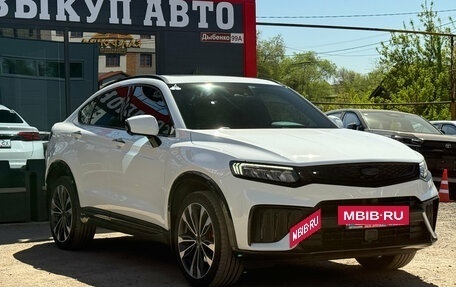 Geely Tugella FY11, 2023 год, 3 000 000 рублей, 2 фотография