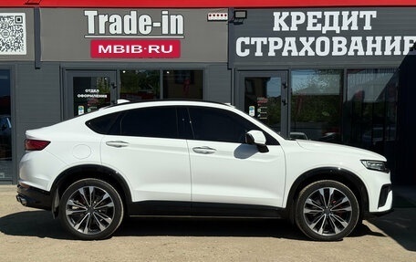 Geely Tugella FY11, 2023 год, 3 000 000 рублей, 13 фотография