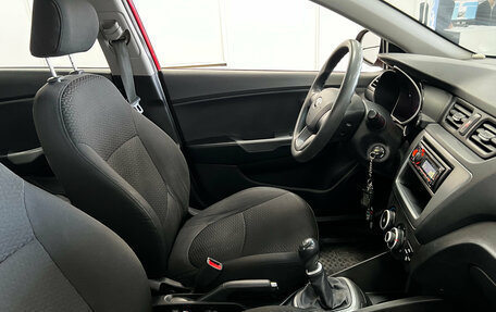 KIA Rio III рестайлинг, 2013 год, 750 001 рублей, 11 фотография