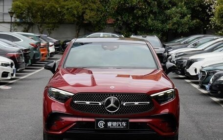 Mercedes-Benz GLC Coupe, 2024 год, 7 100 000 рублей, 3 фотография