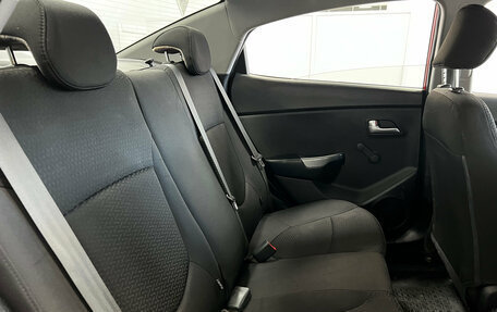KIA Rio III рестайлинг, 2013 год, 750 001 рублей, 15 фотография