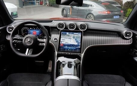 Mercedes-Benz GLC Coupe, 2024 год, 7 100 000 рублей, 8 фотография
